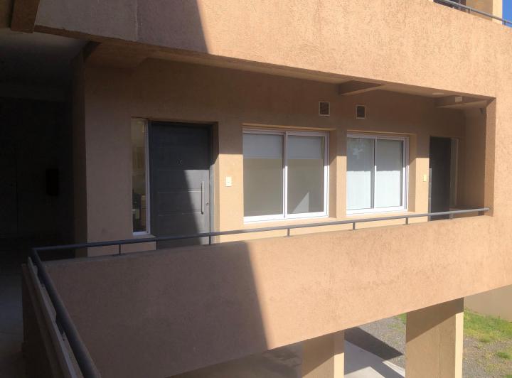 Departamento · 43m² · 2 Ambientes · 1 Cochera