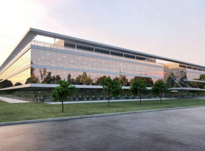 Oficina comercial · 1389m² · 60 Cocheras