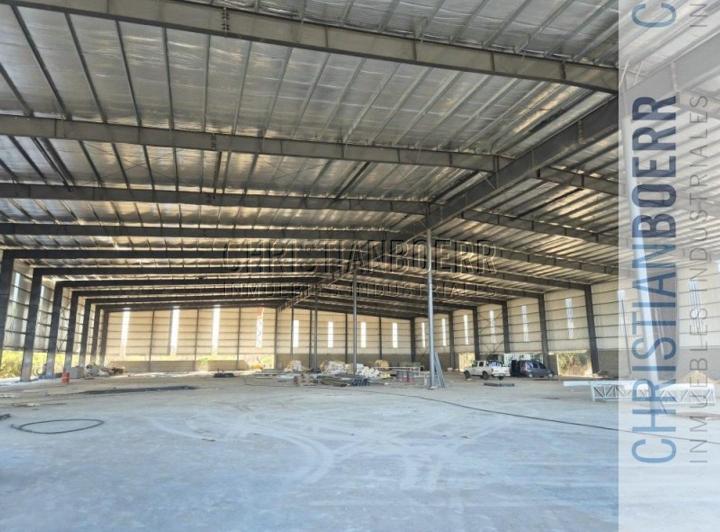 Bodega-Galpón · 3130m² · 2 Ambientes