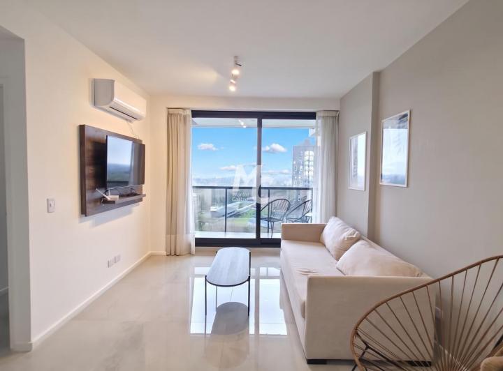 Departamento · 50m² · 2 Ambientes · 1 Cochera