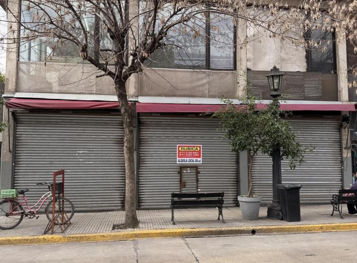 Local comercial · 88m² · 2 Ambientes