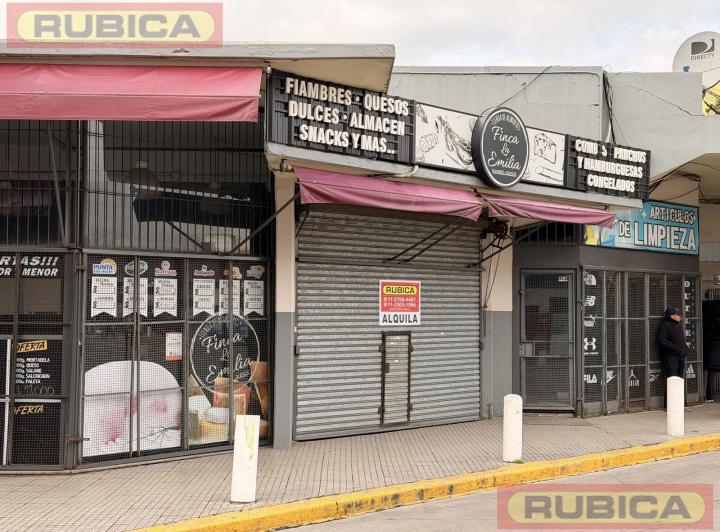 Local comercial · 25m² · 1 Ambiente