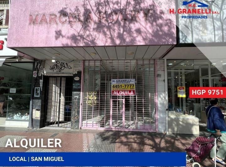 Local comercial · 64m²