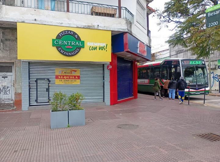 Local comercial · 45m²