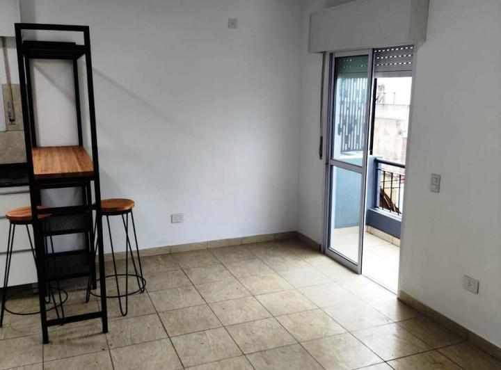 Departamento · 35m² · 1 Ambiente