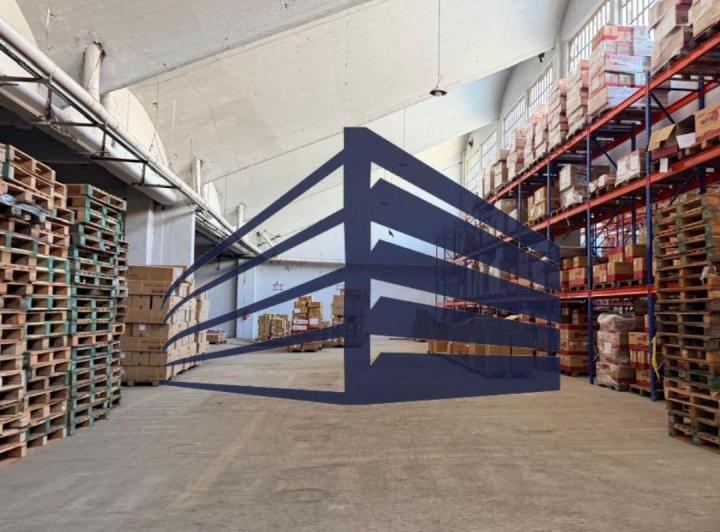Bodega-Galpón · 2200m²