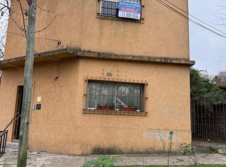 Departamento · 30m² · 1 Ambiente