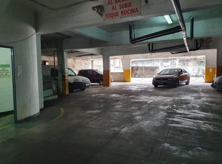 Garage · 15m²