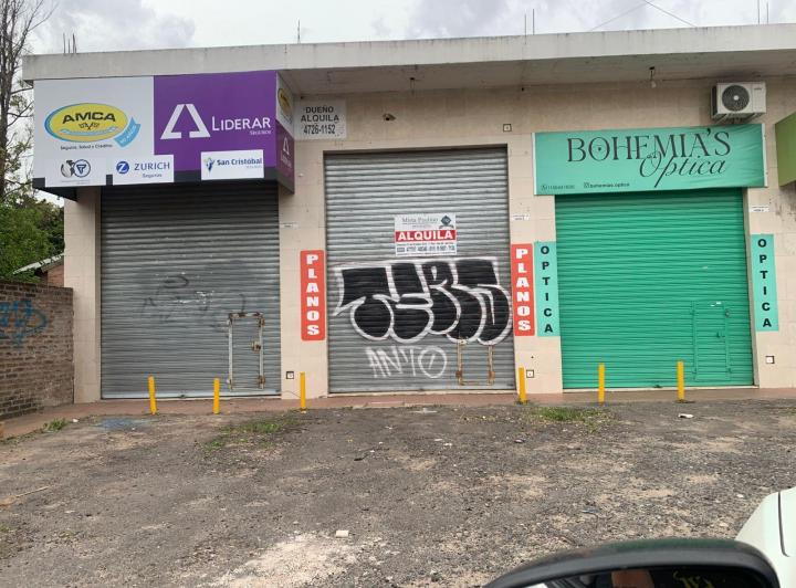 Local comercial · 40m² · 1 Ambiente