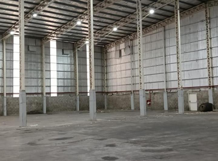 Depósito · 1500m²