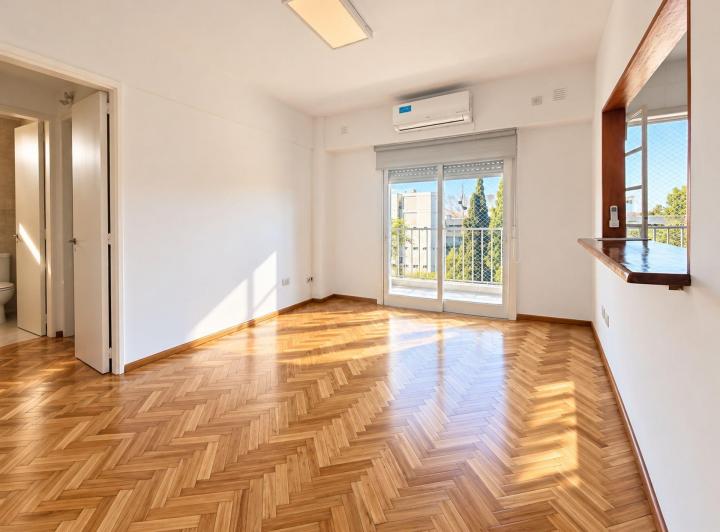 Departamento · 46m² · 2 Ambientes