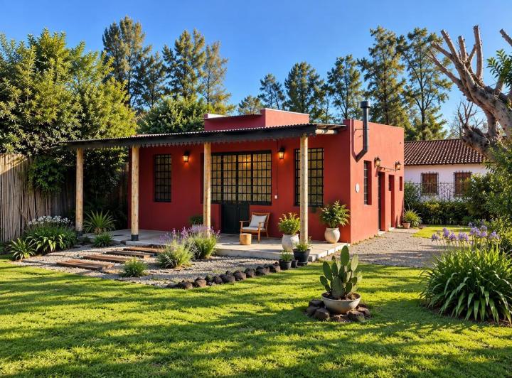 Casa · 90m² · 4 Ambientes