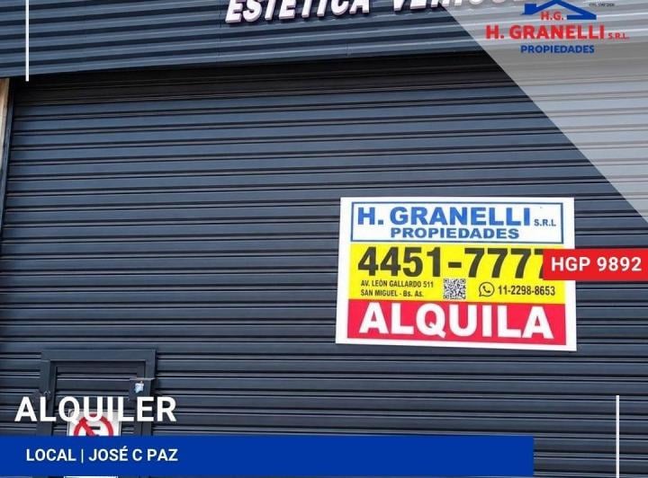 Local comercial · 78m²