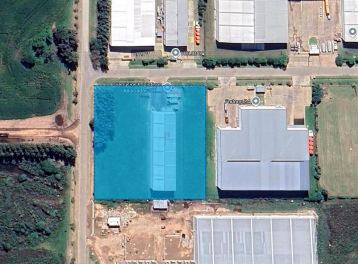 Depósito · 1410m²