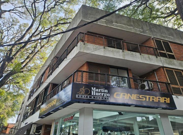 Departamento · 40m² · 2 Ambientes