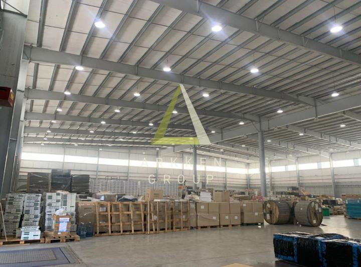 Bodega-Galpón · 4900m²