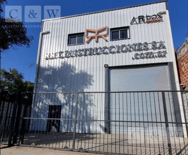Bodega-Galpón · 290m²