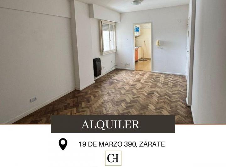 Departamento · 50m² · 2 Ambientes