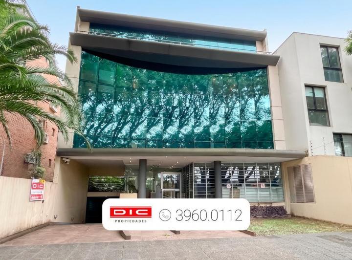Oficina comercial · 110m² · 7 Ambientes · 3 Cocheras
