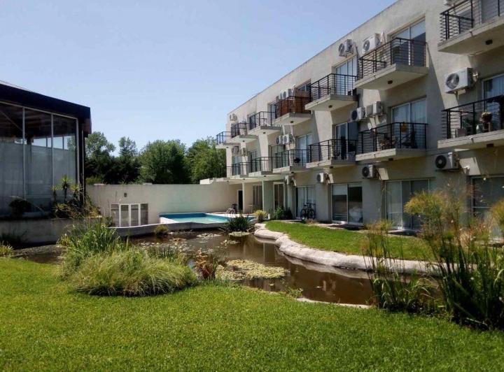Departamento · 54m² · 2 Ambientes · 1 Cochera