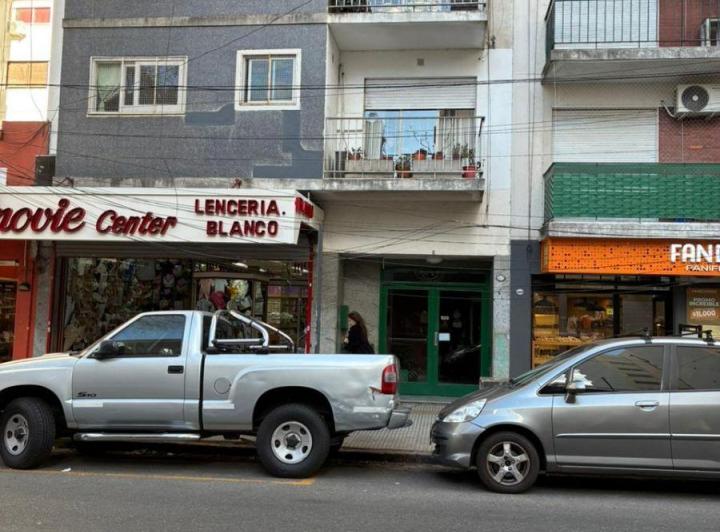 Departamento · 25m² · 1 Ambiente