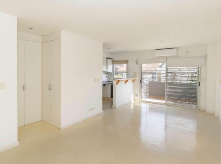 Departamento · 35m² · 1 Ambiente