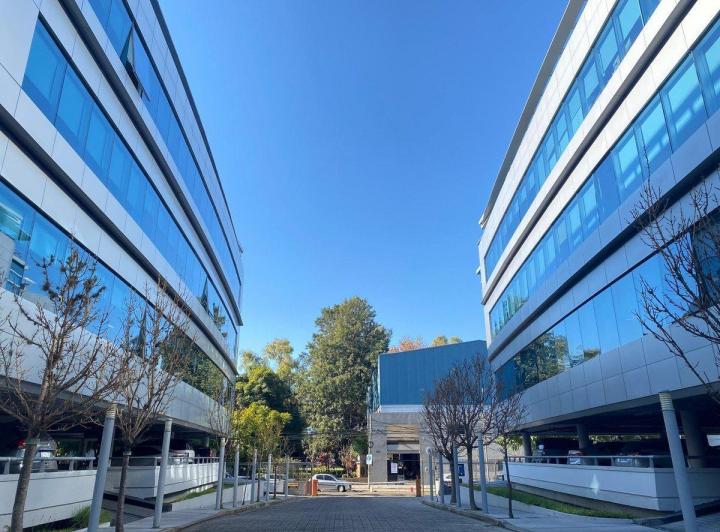 Oficina comercial · 615m² · 10 Cocheras
