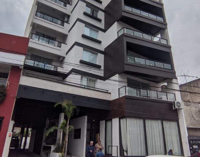 Departamento · 58m² · 2 Ambientes · 1 Cochera