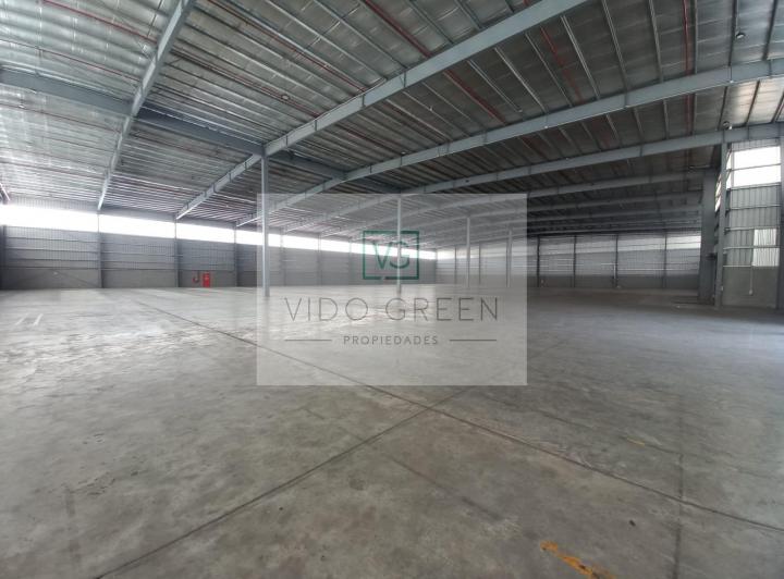 Depósito · 3162m²