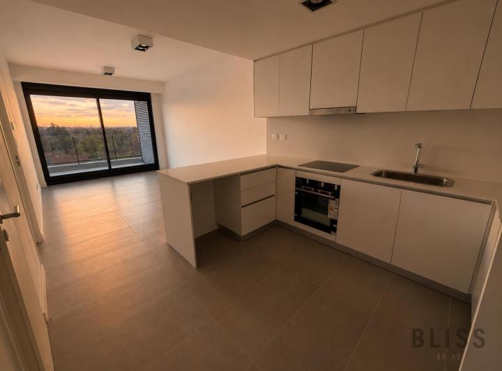 Departamento · 56m² · 2 Ambientes · 1 Cochera