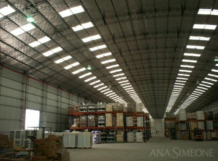 Bodega-Galpón · 10000m²