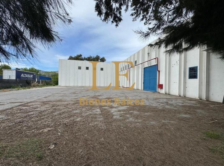 Bodega-Galpón · 2500m² · 1 Ambiente