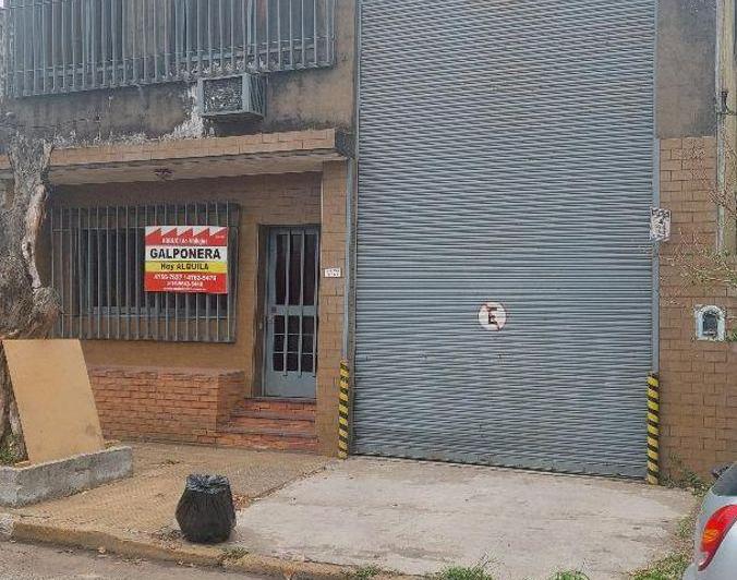 Bodega-Galpón · 350m²