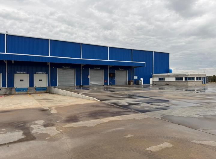 Depósito · 3500m²