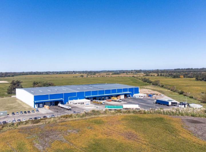 Depósito · 3500m²