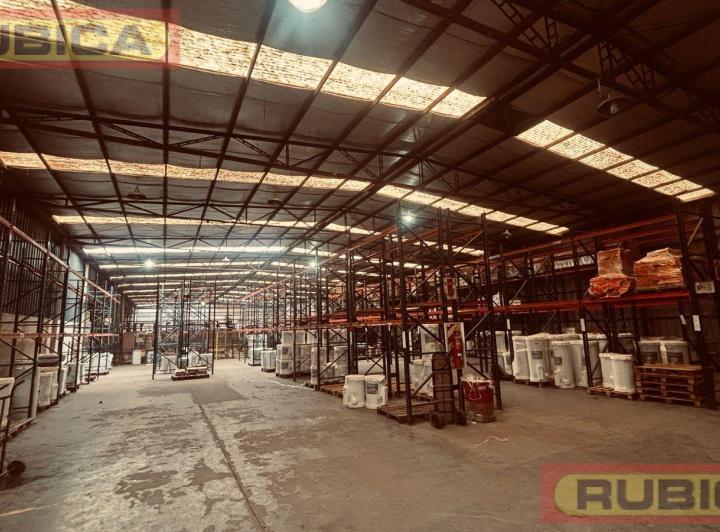 Depósito · 5000m² · 10 Cocheras