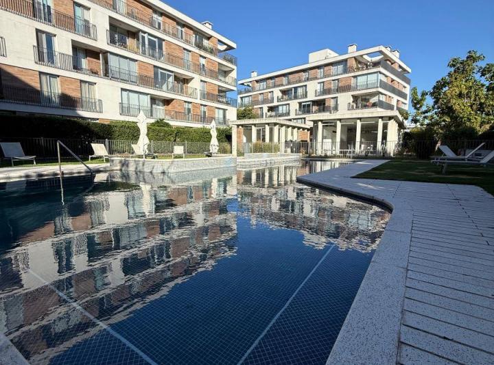Departamento · 55m² · 2 Ambientes · 1 Cochera