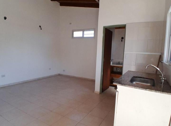 Departamento · 25m² · 1 Ambiente