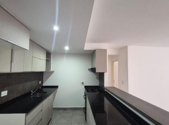 Departamento · 55m² · 2 Ambientes · 1 Cochera