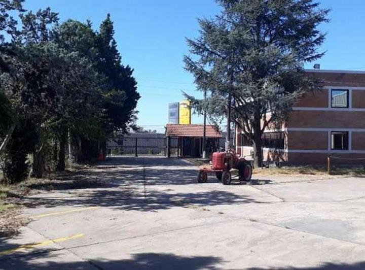 Depósito · 3600m²