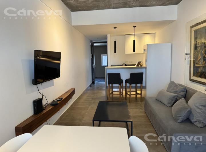 Departamento · 49m² · 2 Ambientes · 1 Cochera