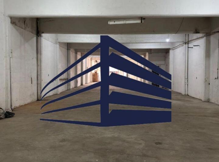 Bodega-Galpón · 375m²