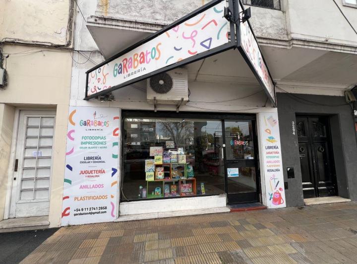 Local comercial · 58m²
