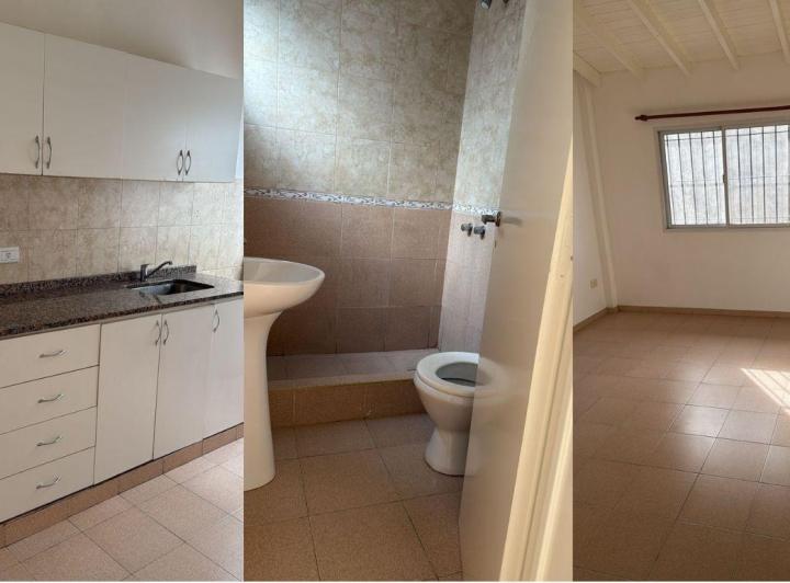Departamento · 45m² · 2 Ambientes