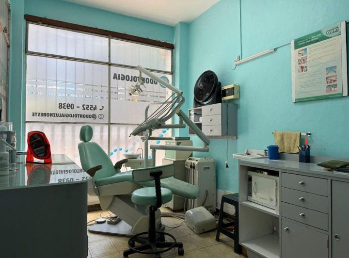 Consultorio · 35m²