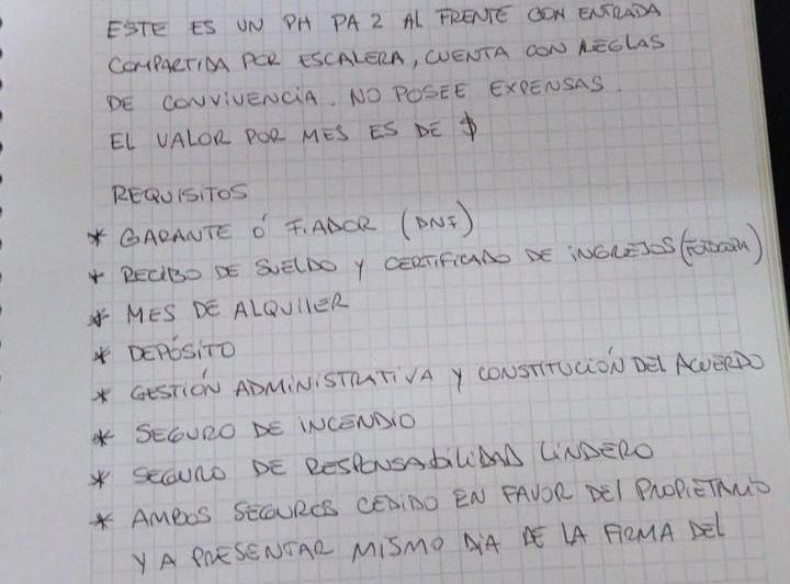 PH · 40m² · 2 Ambientes