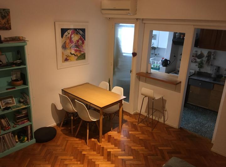 Departamento · 37m² · 2 Ambientes