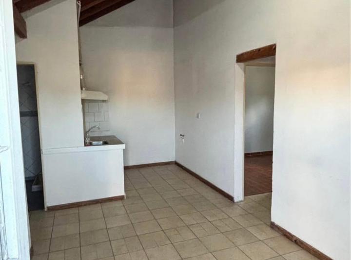 Departamento · 36m² · 3 Ambientes