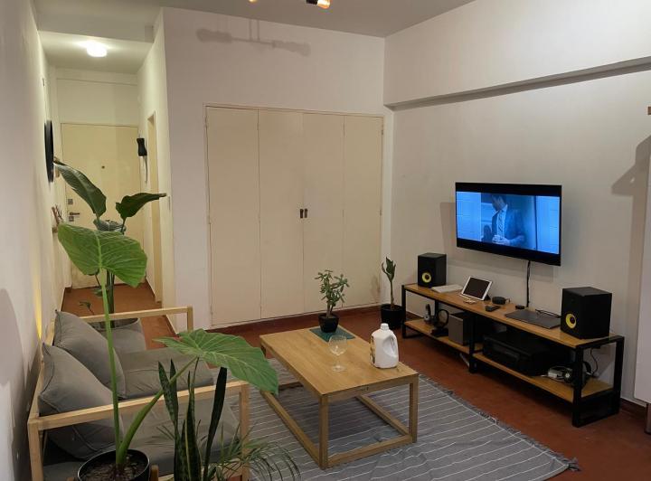 Departamento · 30m² · 1 Ambiente