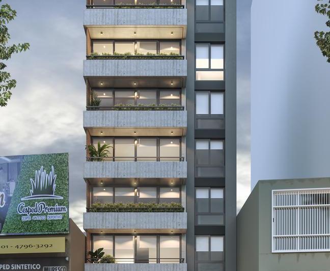 Departamento · 51m² · 2 Ambientes
